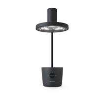 〔バルミューダ〕バルミューダ　ザ・ライト　ブラック