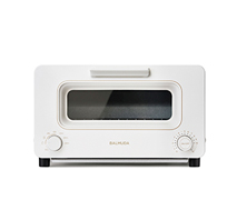 〔バルミューダ〕バルミューダ ザ・トースター（ホワイト）