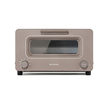 〔バルミューダ〕バルミューダ ザ・トースター（ショコラ）