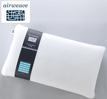 〔エアウィーヴ〕ピローS-LINE