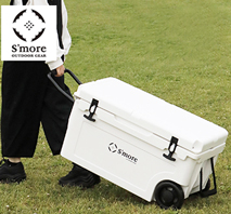 〔S'more〕Becool cooler box 55