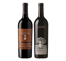 〔JALUX〕ナパヴァレーを代表するワイナリー赤2本セット