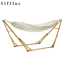 〔sifflus〕3WAY自立式ポータブルハンモック