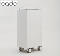 〔cado〕除湿器ROOT 7100　ホワイト