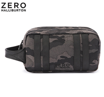 〔ゼロハリバートン〕カートポーチ　ブラックカモ（8200511）