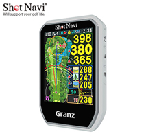 〔Shot Navi〕Granz ホワイト