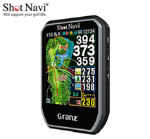 〔Shot Navi〕Granz ブラック