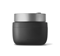 〔バルミューダ〕バルミューダ ザ・ゴハン ブラック