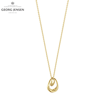〔ジョージジェンセン〕オフスプリング（OFFSPRING）ペンダント
