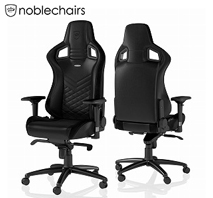 〔noblechairs〕ゲーミングチェア　EPIC