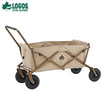 〔ロゴス〕丸洗いカーゴキャリー