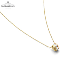 〔ジョージジェンセン〕フュージョン（FUSION）ペンダント