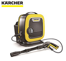 〔ケルヒャー〕高圧洗浄機　K MINI