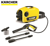 〔ケルヒャー〕高圧洗浄機　K 2 サイレント