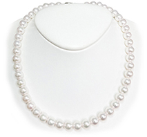 SV アコヤパールネックレス