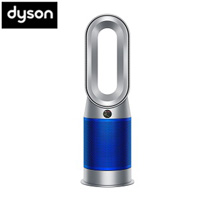 〔ダイソン〕Purifier Hot+Cool空気清浄ファンヒーター シルバー／ブルー（HP07 SB）