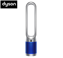 〔ダイソン〕Purifier Cool 空気清浄ファン シルバー／ブルー（TP07 SB）