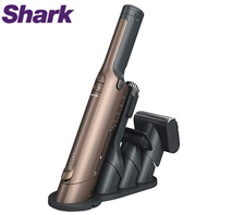 〔シャーク〕EVOPOWER EX 充電式ハンディクリーナー WV415J オーク