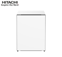 〔日立〕冷蔵庫　Chiiil（チール）ホワイト