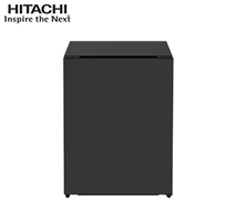 〔日立〕冷蔵庫　Chiiil（チール）ダークグレー