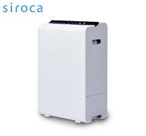 〔シロカ〕衣類乾燥除湿機 SDD-7D151