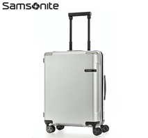 〔サムソナイト〕キャリーケース　シルバー
