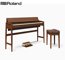 〔Roland〕電子ピアノ　ＫＩＹＯＬＡ　ＫＦ-10