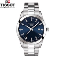 〔TISSOT〕ジェントルマン ネイビー