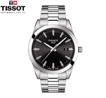 〔TISSOT〕ジェントルマン ブラック