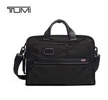 〔TUMI〕ALPHA3スリム・スリーウェイ・ブリーフ