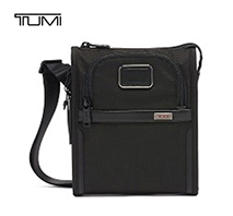 〔TUMI〕ALPHA3 ポケット・バッグ・スモール