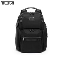 〔TUMI〕ALPHA BRAVO 「サーチ」バックパック（ブラック）