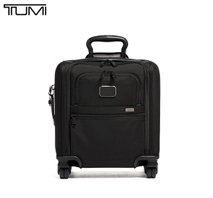 〔TUMI〕ALPHA 3 スモール・コンパクト・4ウィール・ブリーフ