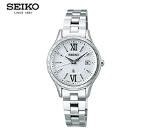 〔セイコー〕ルキア ソーラー電波時計 SSVV081