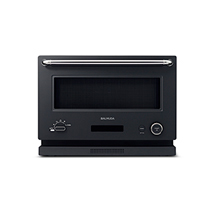 〔バルミューダ〕バルミューダ ザ・レンジ ブラック