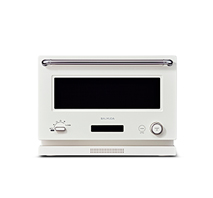 〔バルミューダ〕バルミューダ ザ・レンジ ホワイト