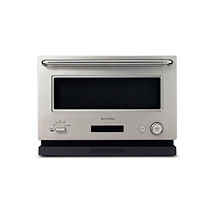 〔バルミューダ〕バルミューダ ザ・レンジ ステンレス