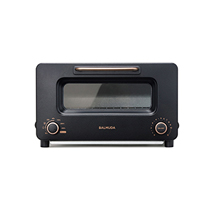 〔バルミューダ〕バルミューダ ザ・トースター プロ（ブラック）