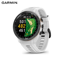 〔GARMIN〕Approach S70 42mm White