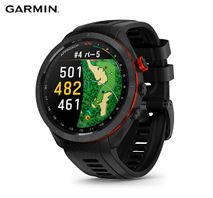 〔GARMIN〕Approach S70 47mm Black