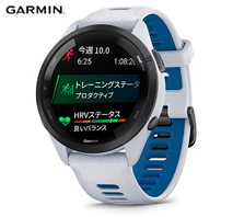 〔GARMIN〕Forerunner 265 White