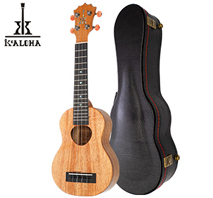 〔KoAloha〕ハワイ製ウクレレ　KSM-00