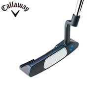 〔キャロウェイゴルフ〕オデッセイ Ai-ONE #2_クランクホーゼル_パター（34インチ）