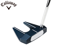 〔キャロウェイゴルフ〕Ai-ONE #7_ダブルベント_パター（34インチ）