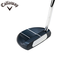 〔キャロウェイゴルフ〕オデッセイ Ai-ONE ROSSIE_ダブルベント_パター（34インチ）