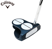 〔キャロウェイゴルフ〕オデッセイ Ai-ONE 2-BALL_ダブルベント_パター（34インチ）