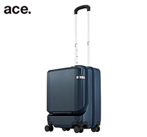 〔エース〕ファーニットZ 40L ネイビー			