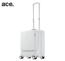 〔エース〕ファーニットZ 40L ホワイト