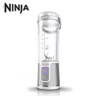 〔ニンジャ〕Ninja Blast コードレスミキサー BC151J ホワイト
