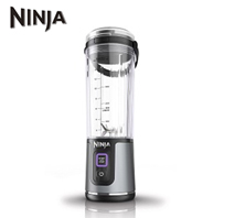 〔ニンジャ〕Ninja Blast コードレスミキサー BC151J ブラック